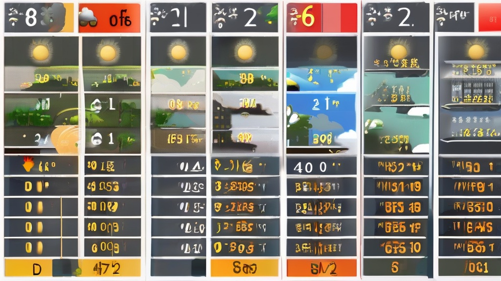 省市预报：暴雨详解