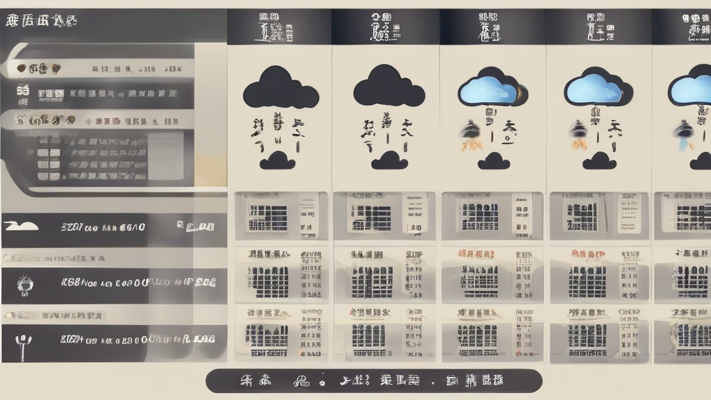 全国天气全景解析：暴雨、大风、冰雹与春运安全指南