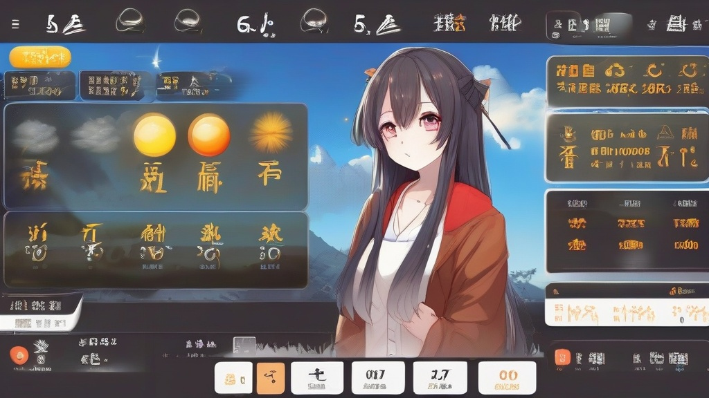 科学解码灾害预警：雾霾与冰雹的防范指南