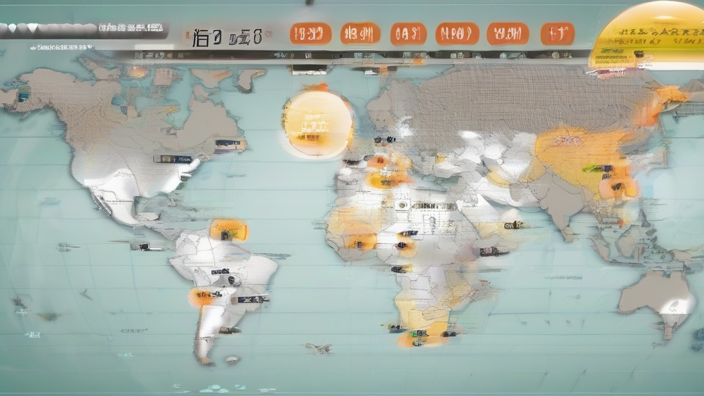 省市天气预报解析：多云、台风与寒潮的应对指南