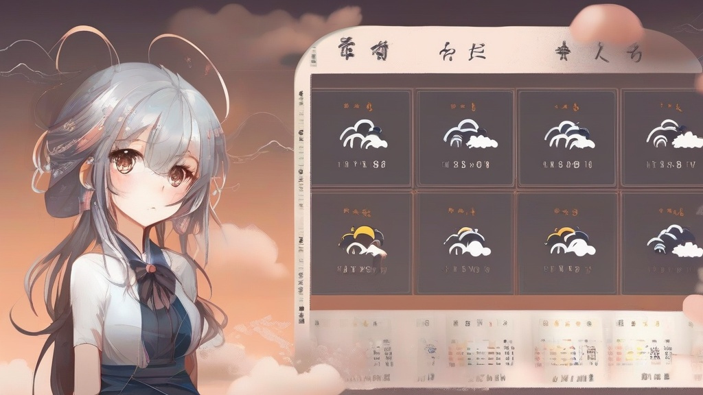 春运与周末出行气象指南：大风天气下的安全策略