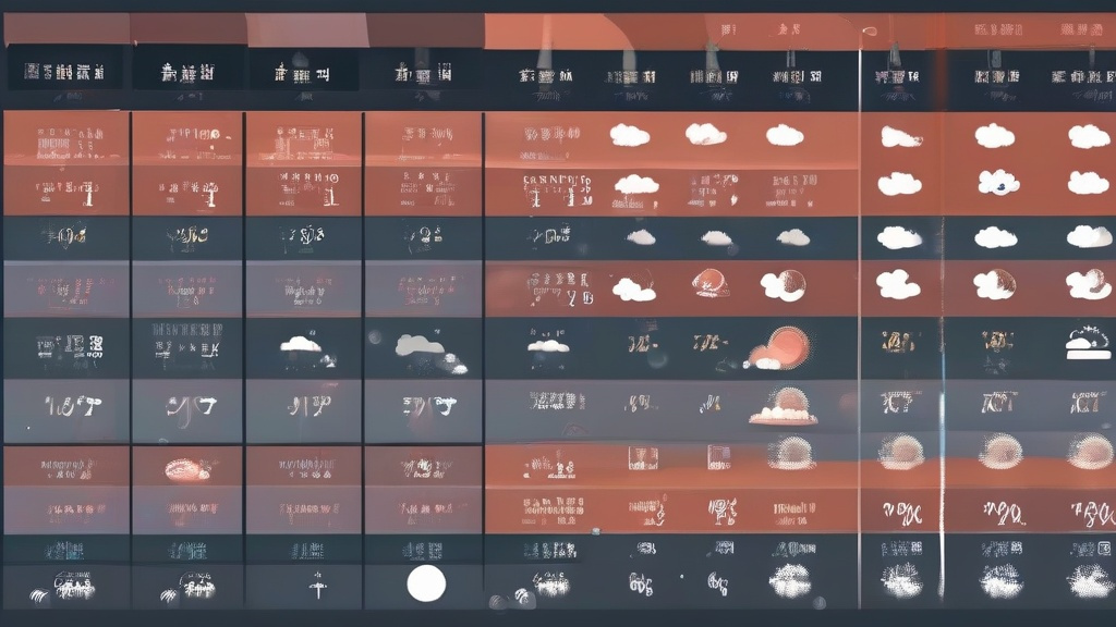 全国天气：开学出行详解