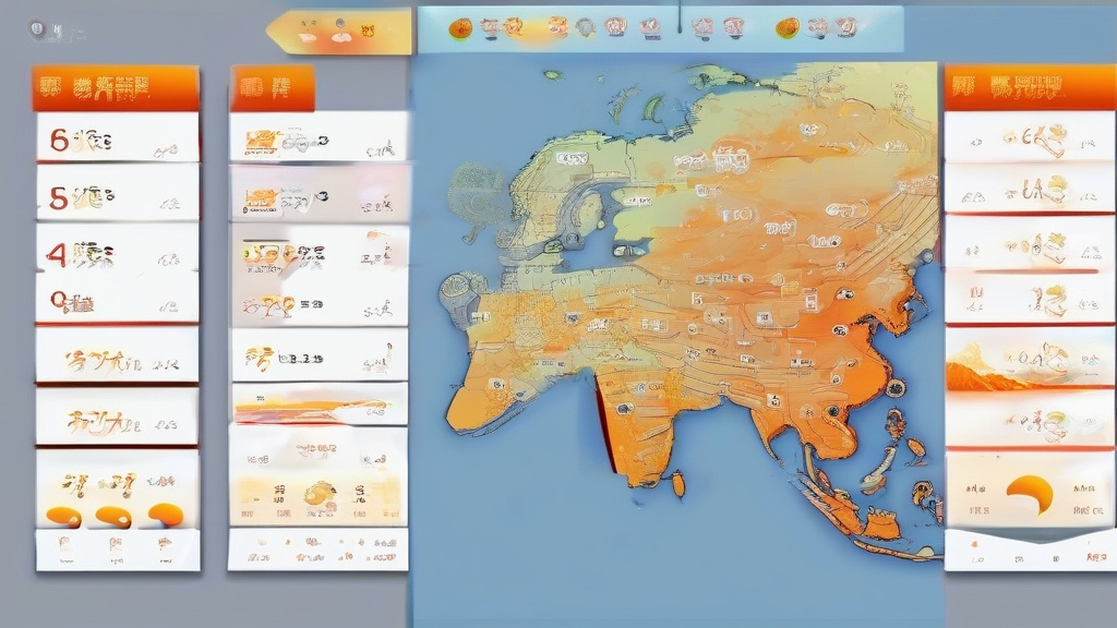 节假日全国天气全景：高温趋势与出行指南