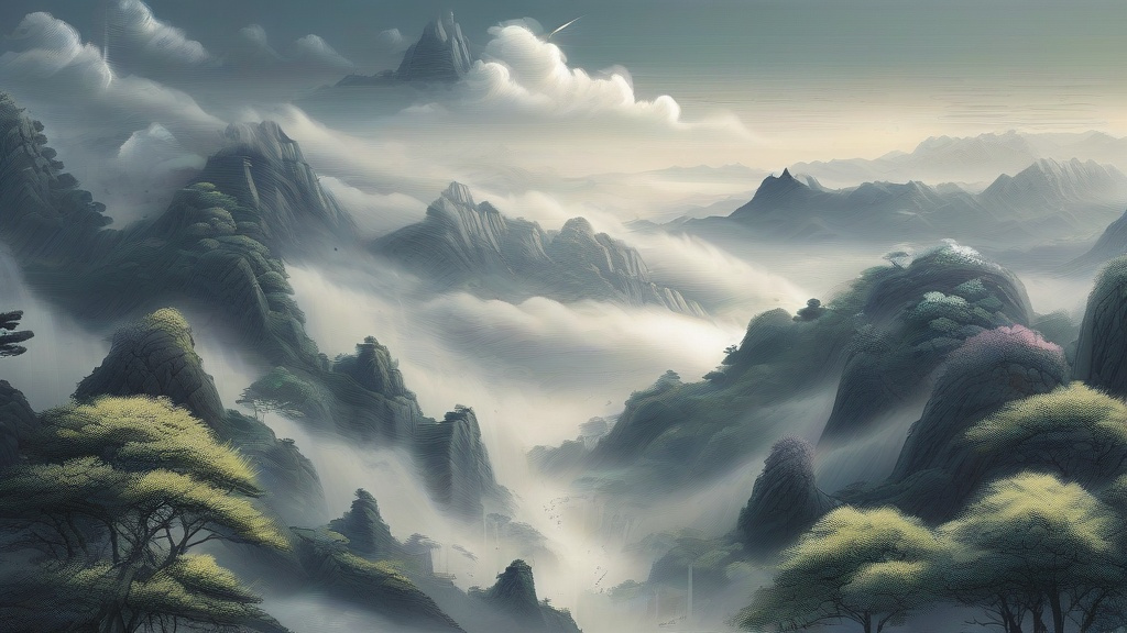 全国天气全景解析：晴天、雷电、冰雹与高温的协同与博弈