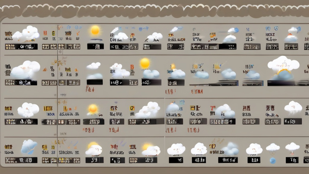 开学季遇上降温与雾霾：科学应对灾害预警的出行指南