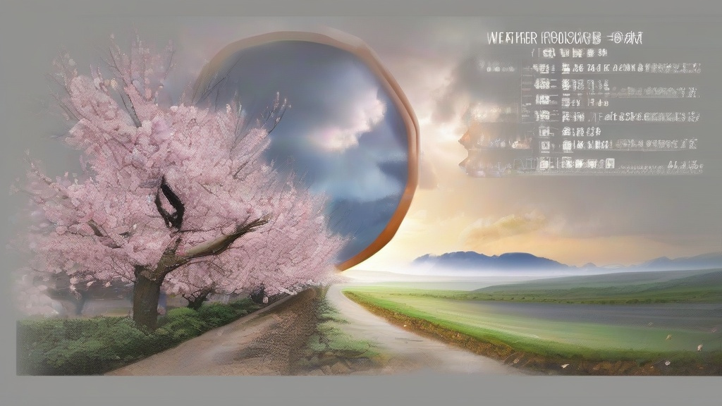 春运节假日灾害预警全解析：大风与晴天的应对指南