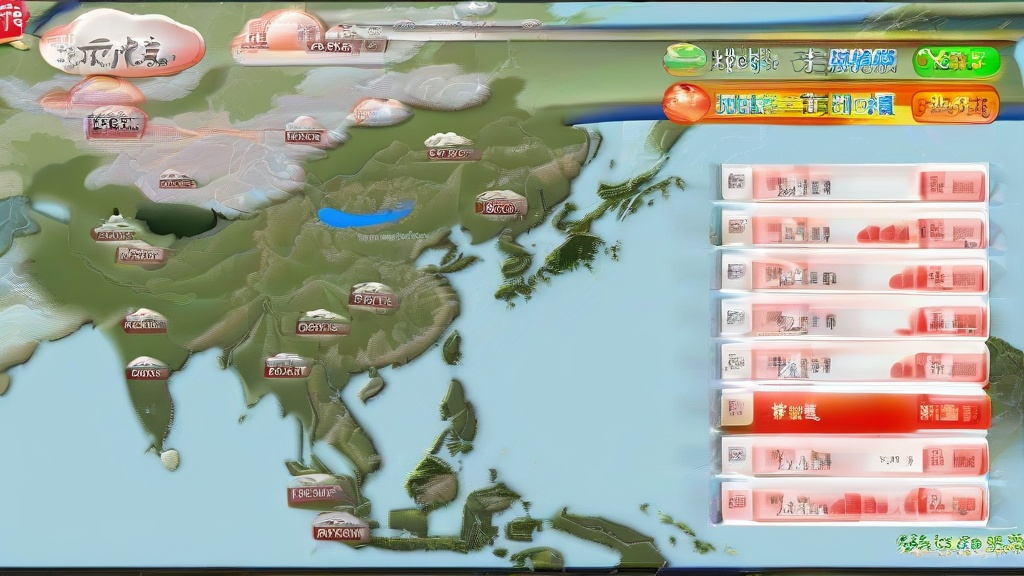 全国天气预警：暴雨冰雹来袭，开学出行安全指南