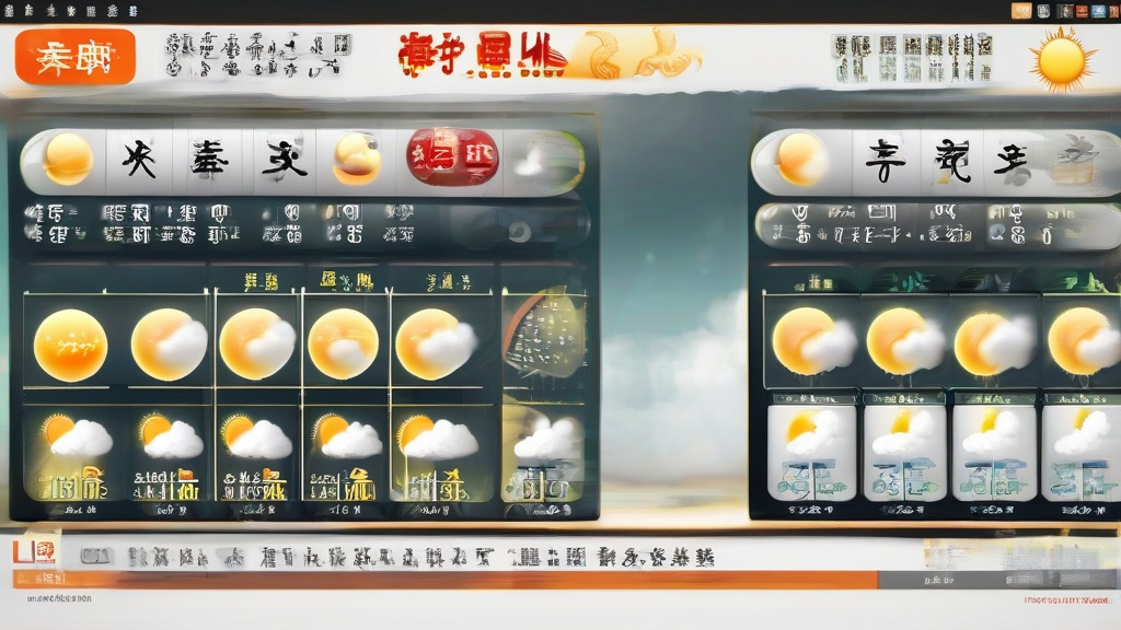 节假日出行天气指南：晴天、降温与大风应对策略