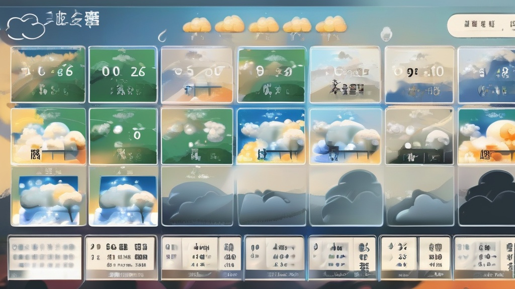 开学季暴雨频发：全国天气格局与出行安全指南