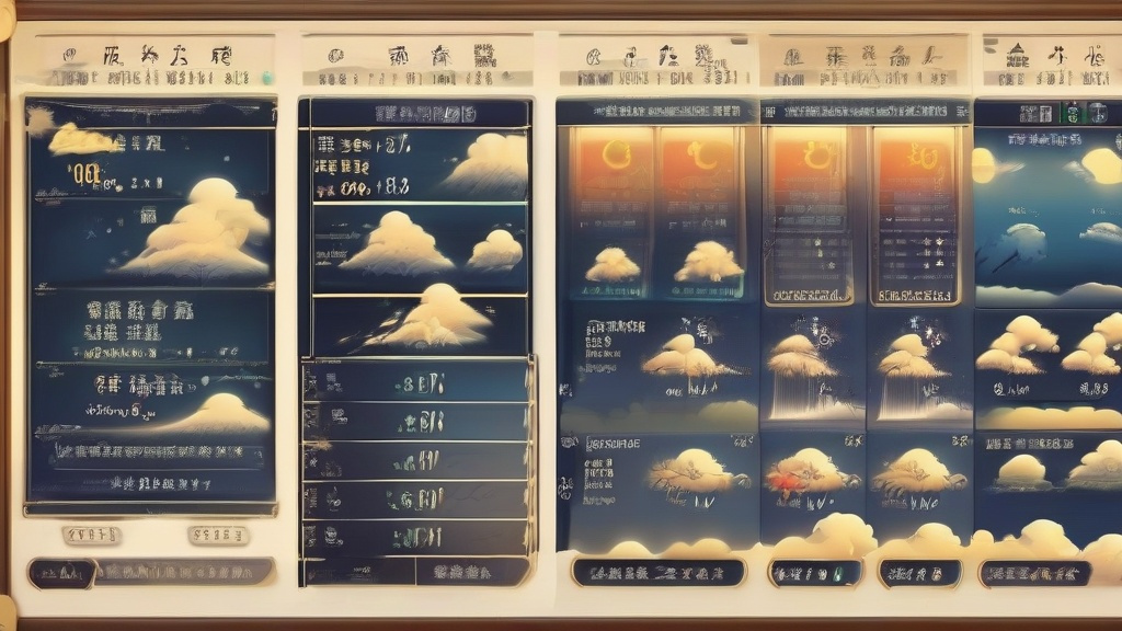 高温与台风：双刃剑下的灾害预警与科学防御