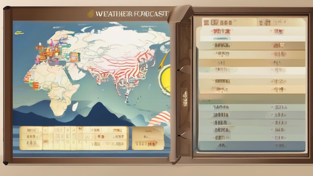 开学季遇上高温季：全国多省市天气趋势与出行指南