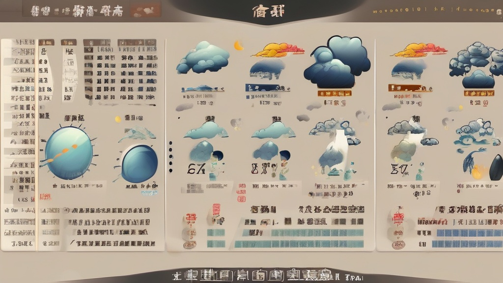 周末天气预警：冰雹与寒潮双重挑战，科学防御指南