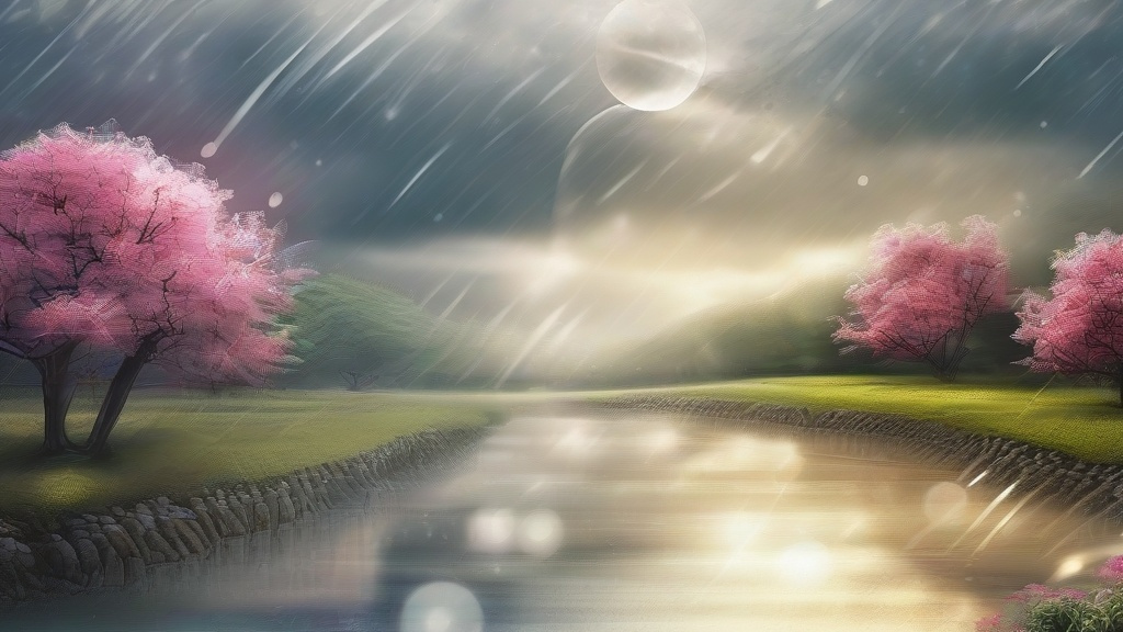 节假日气象安全指南：大风、冰雹与降温的应对策略