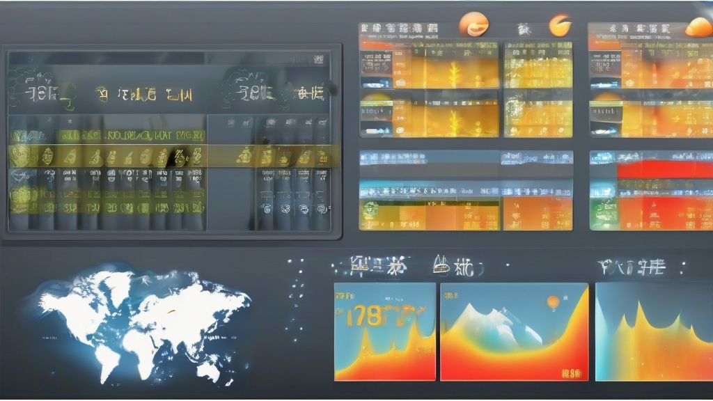 全国天气格局剧变：降温暴雨双预警下的生存指南