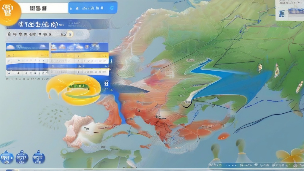 全国天气解析：高温与冰雹的极端博弈