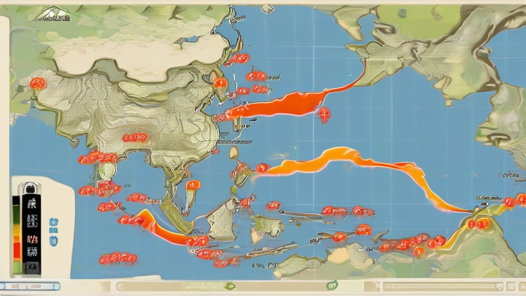 春运期间全国省市天气预报：台风、降温与多云天气应对指南