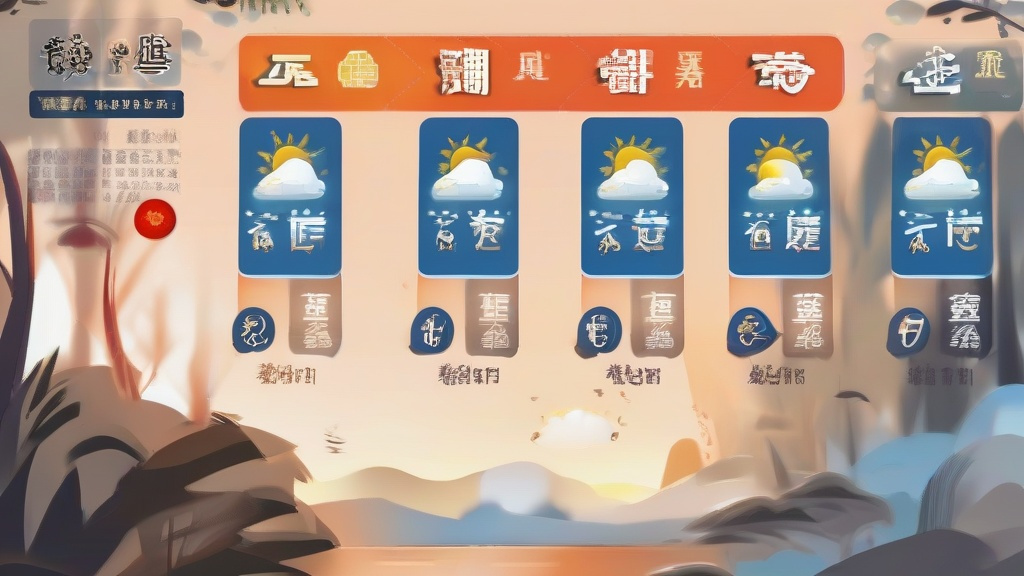 周末多云天气下的降温密码：科学解读与出行指南