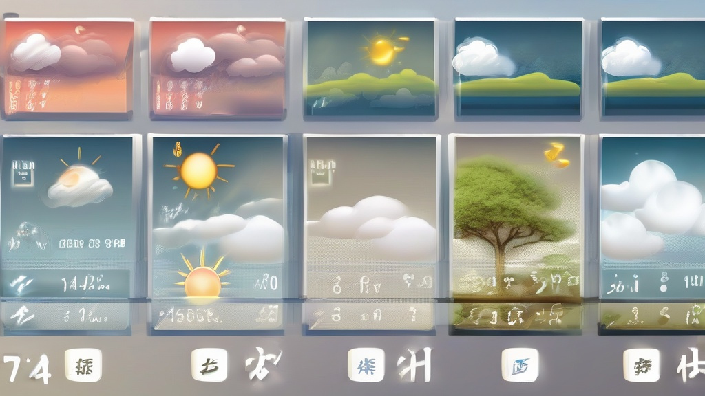 全国天气全景图：暴雨、降温与春运保障指南