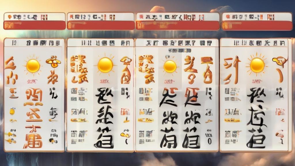 解码全国天气：雾霾、冰雹与台风的科学应对指南