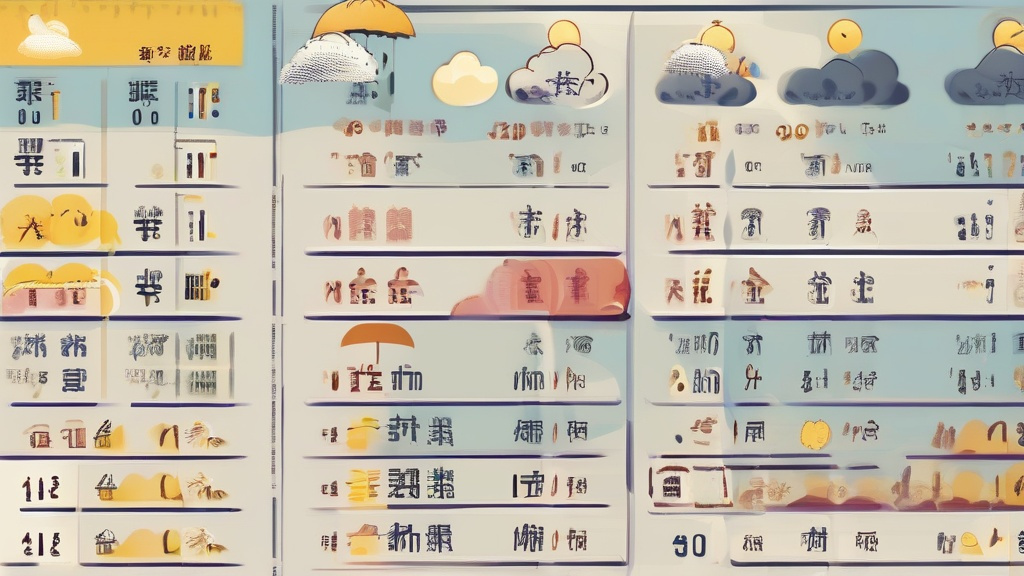 极端天气全解析：高温、雷电、寒潮与雾霾的成因与防范