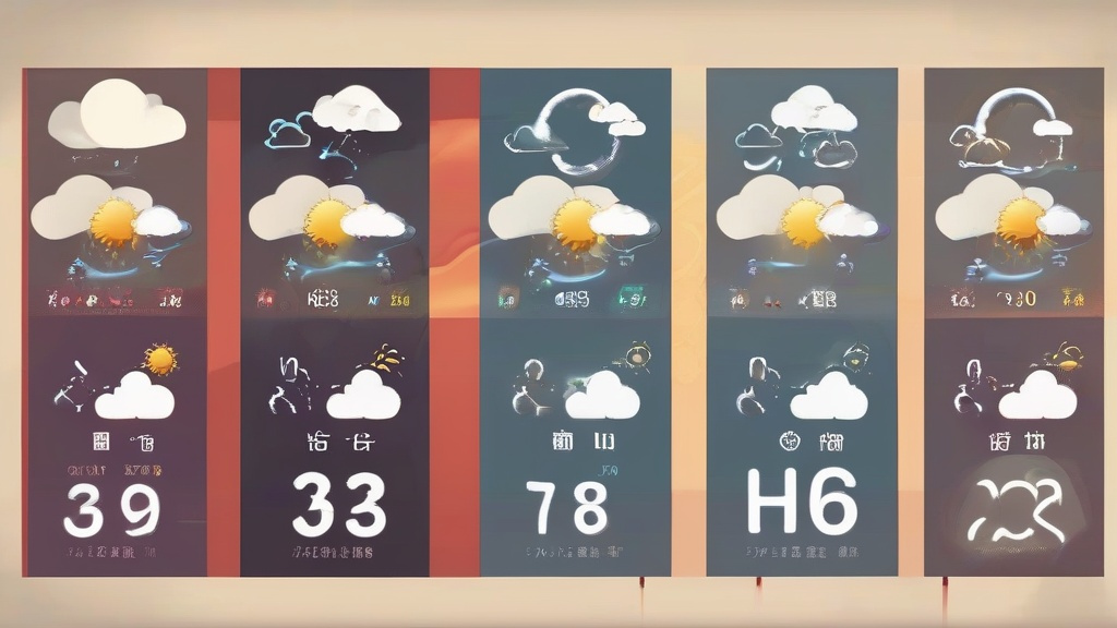 全国天气深度解析：雷电与台风的科学应对指南