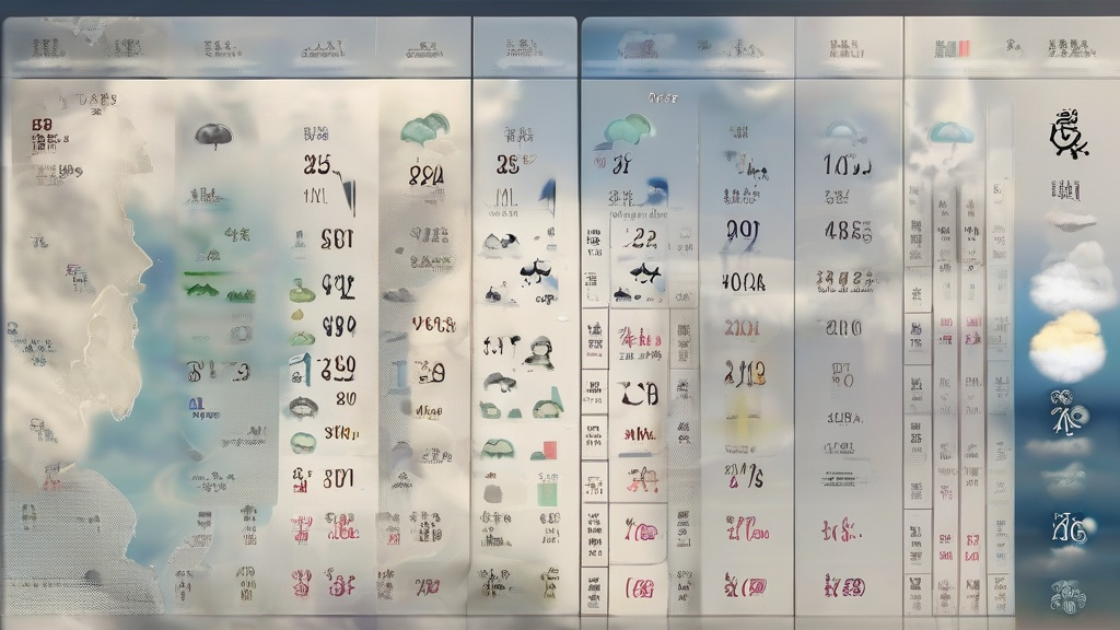 全国天气解码：高温与冰雹的博弈与应对