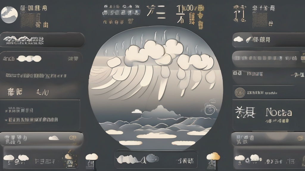 周末天气解码:暴雨与雷电的成因、影响及防范指南