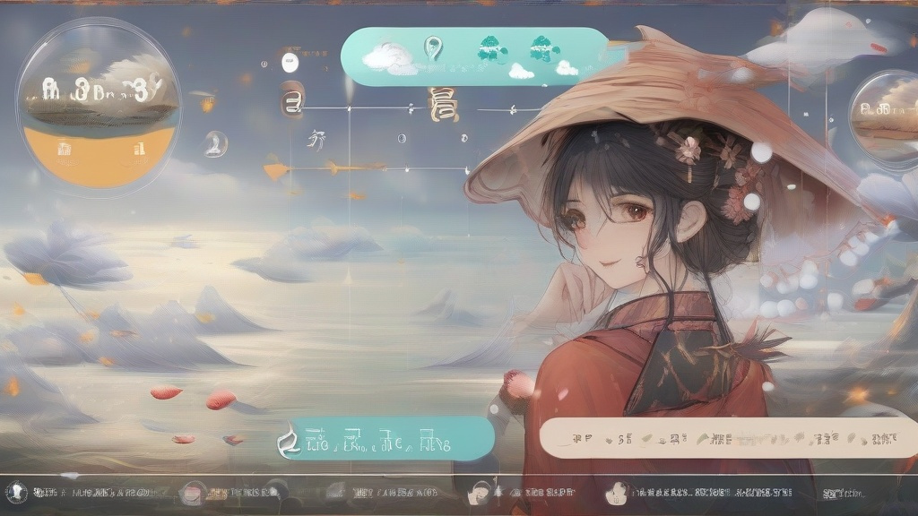 节假日出行气象指南：应对雾霾与寒潮的安全策略