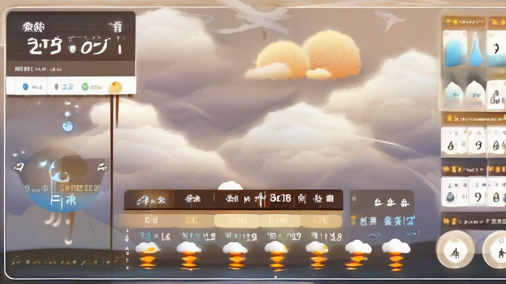 全国天气深度解析:暴雨与台风的双重挑战