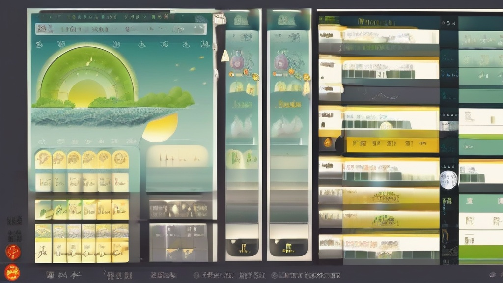 全国天气动态解析：降温、雾霾与高温的交织影响