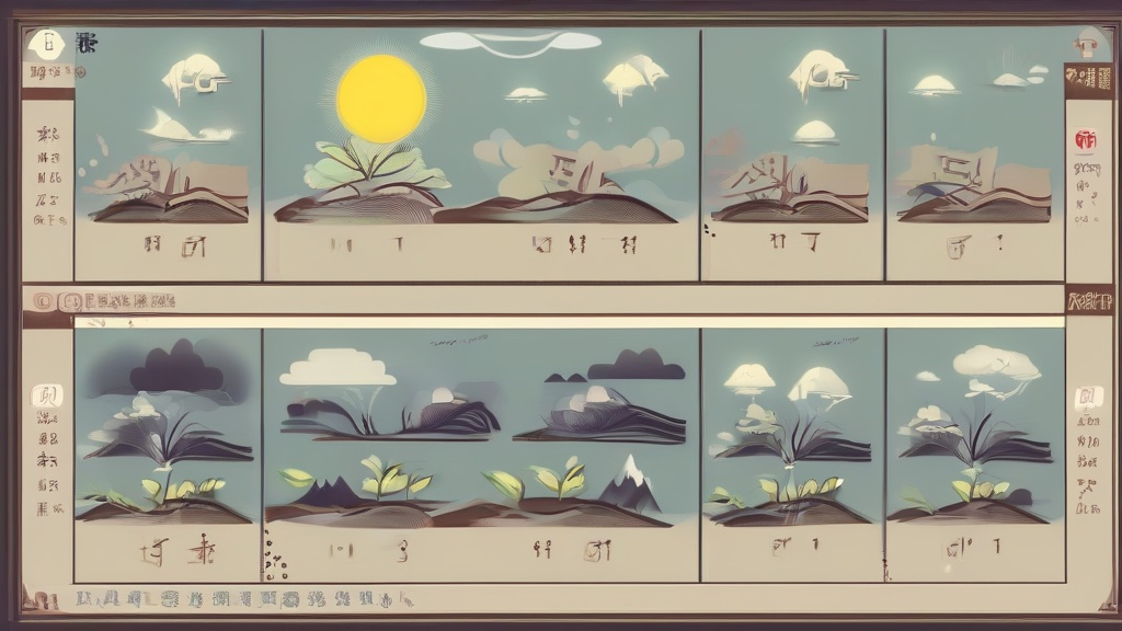 节假日出行气象指南:应对降温、冰雹与多云天气的科学策略