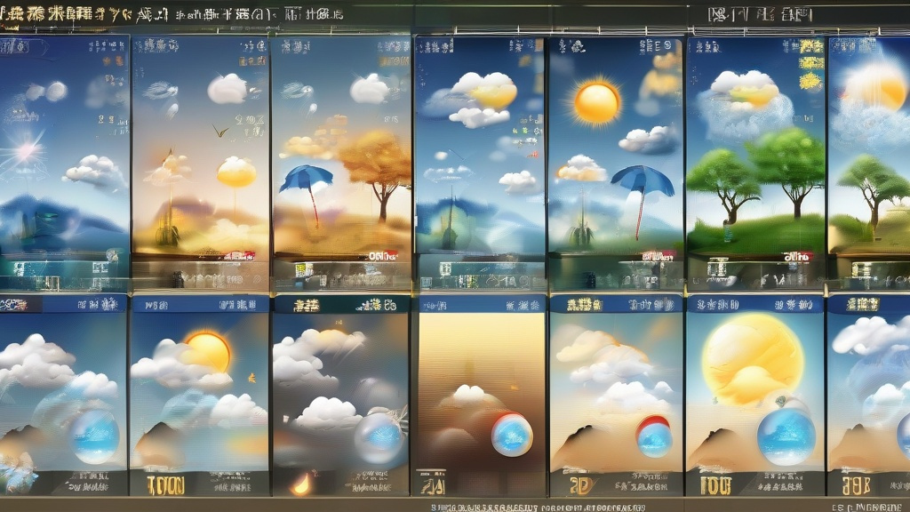 暴雨与冰雹：极端天气的科学密码与防御指南