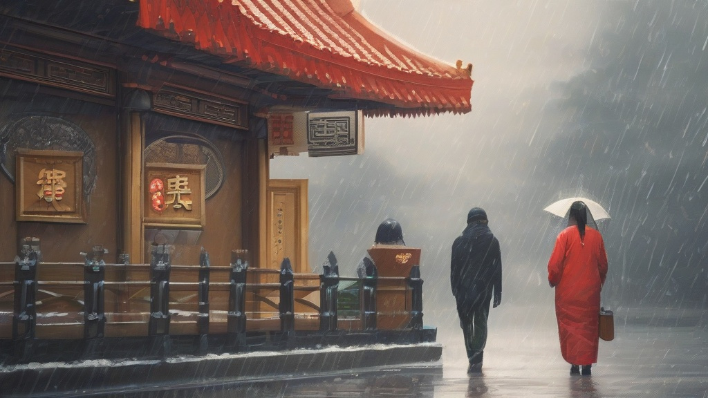 全国天气格局深度解析：暴雨、多云与降温的协同效应