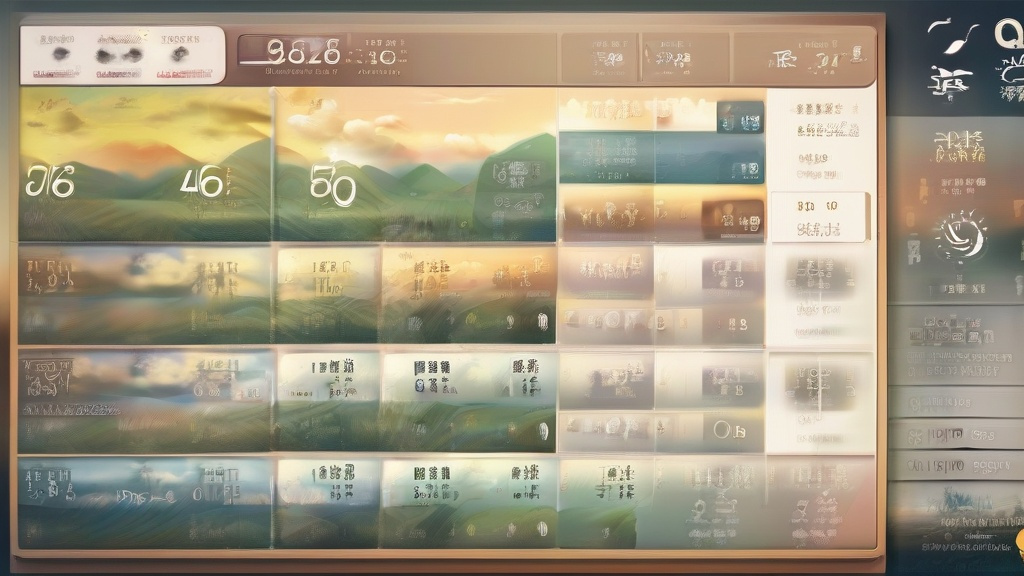 气象科普：春运天气详解