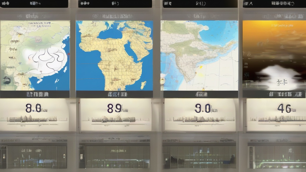 全国省市天气深度解析：暴雨、寒潮、多云与台风应对指南