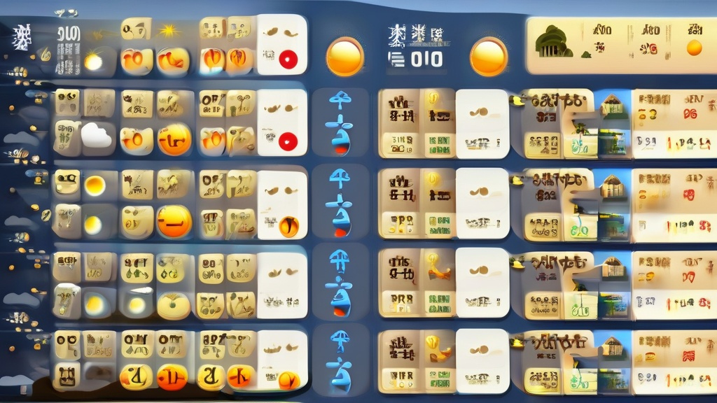 寒潮来袭!全国多省市周末及节假日天气预警与应对指南