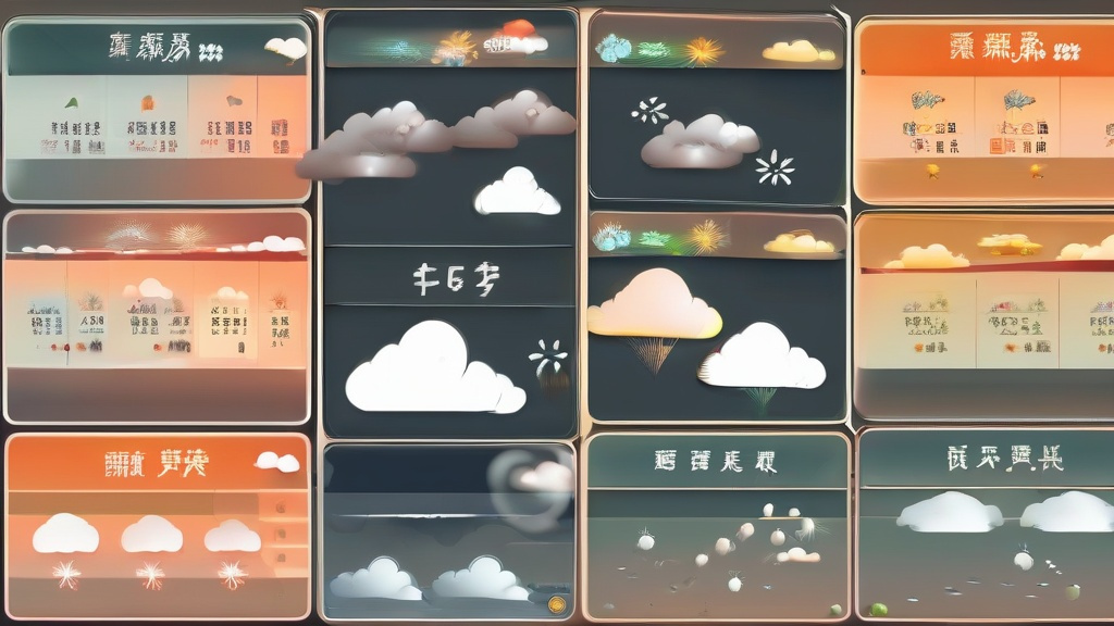 节假日与开学季天气指南:高温、雾霾与出行安全全解析