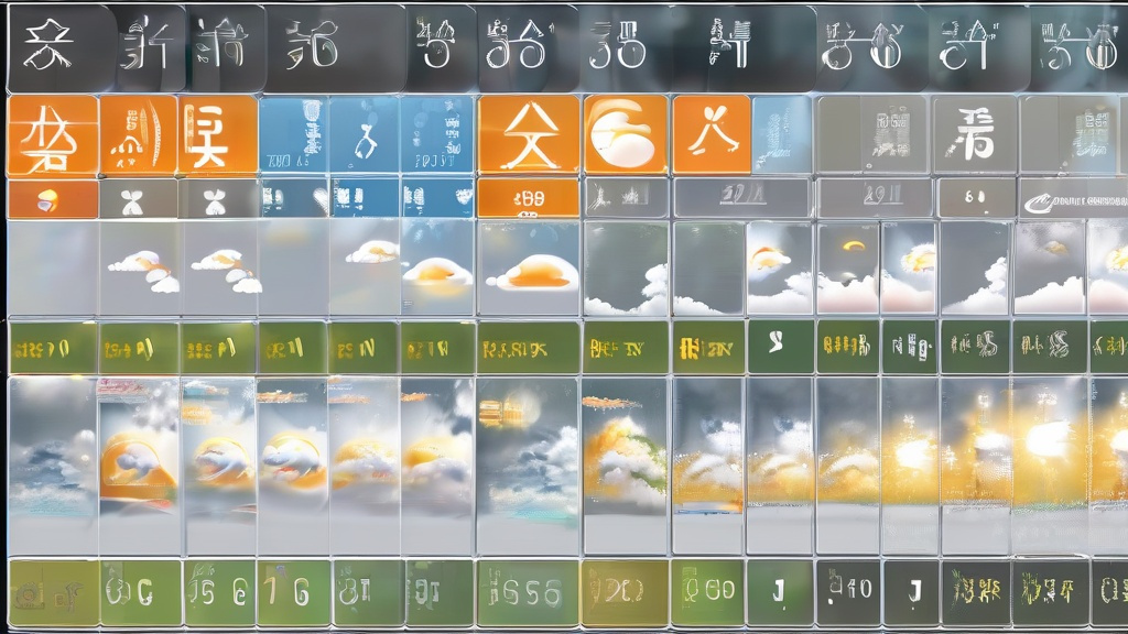 气象科普:雾霾详解