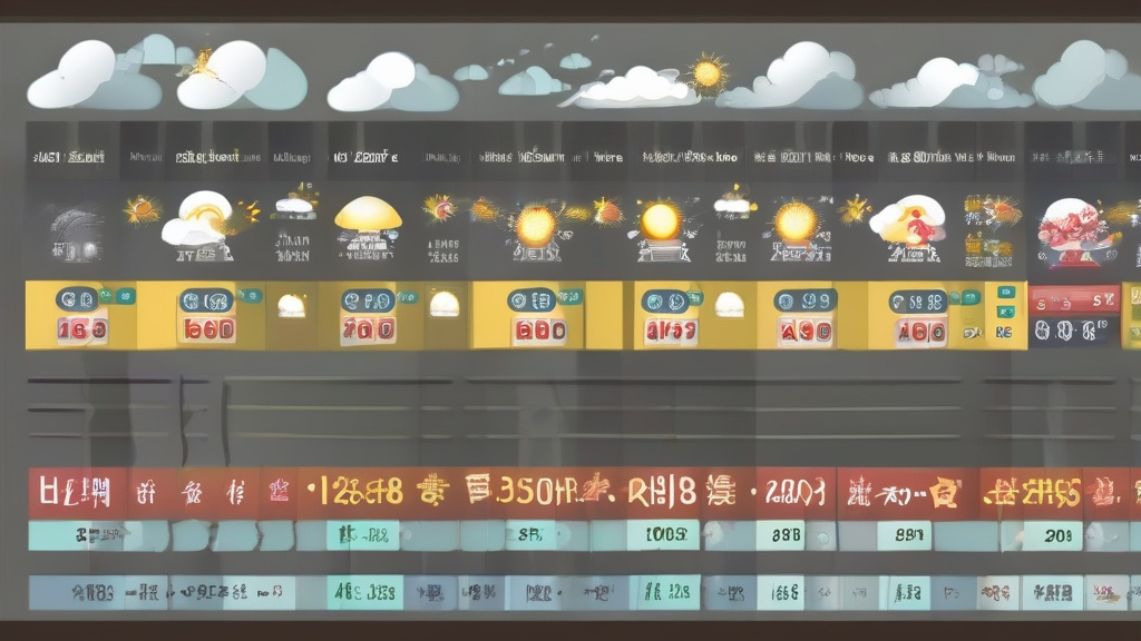 春运期间全国大风天气特征及应对指南