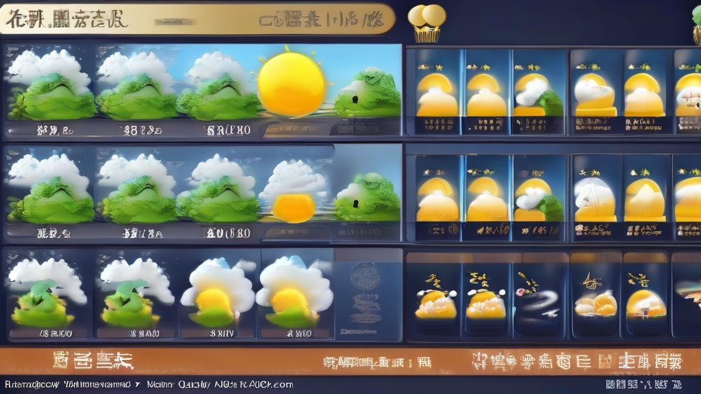 周末全国天气剧透：寒潮携大风来袭，这些地区需警惕！