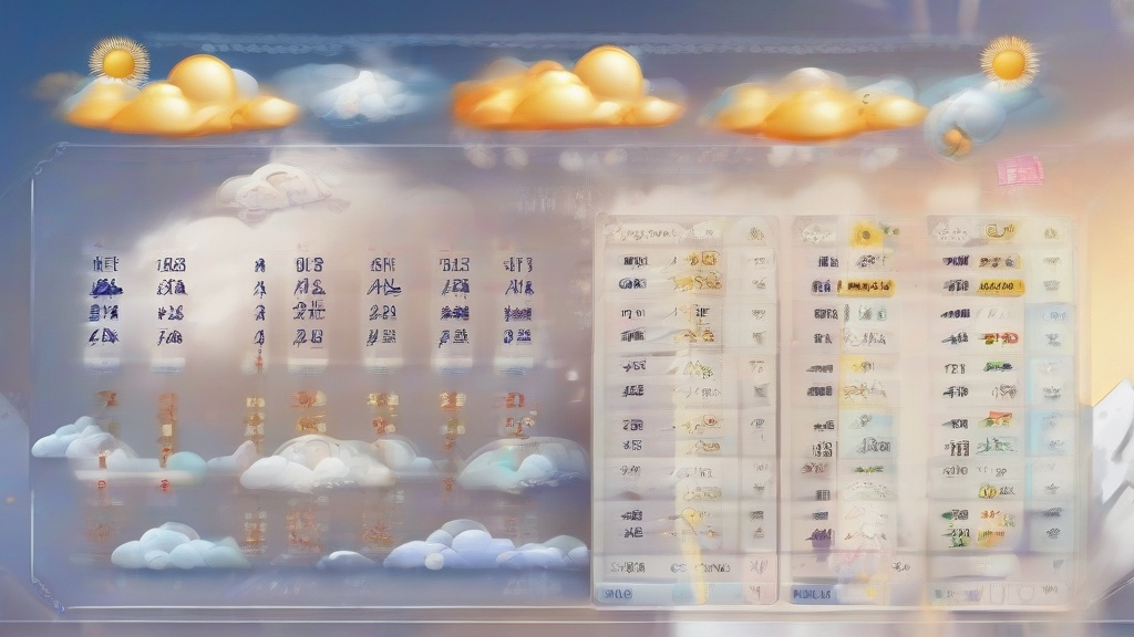 春运期间全国天气全景解析：多云、晴天与寒潮的博弈