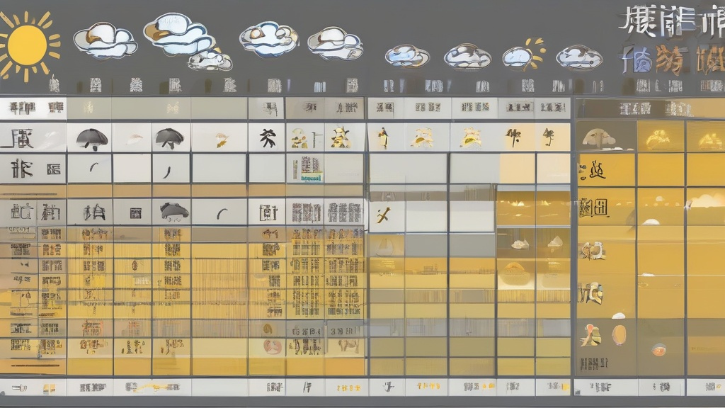 开学季与节假日气象指南：台风防御与出行安全全攻略