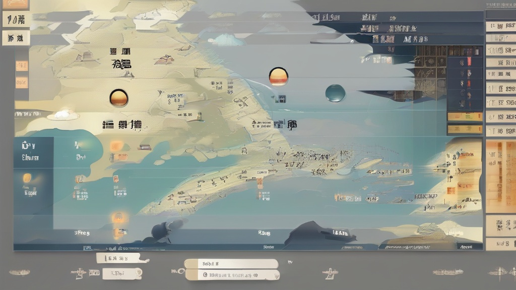 全国省市天气预报：高温、寒潮与周末出行指南