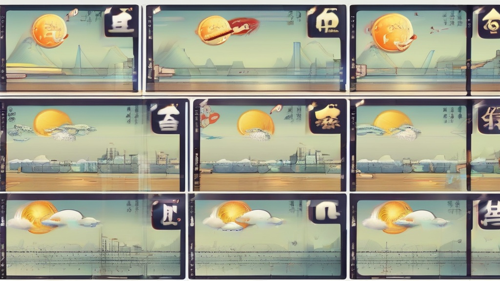 全国天气周报：暴雨、高温与台风交织，周末出行需警惕！