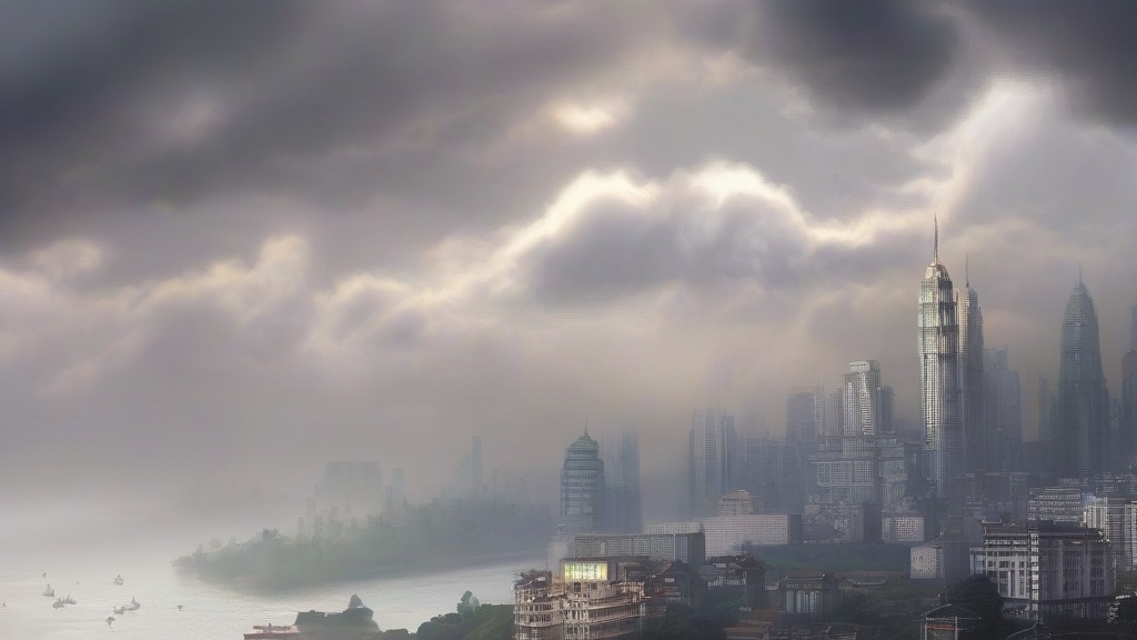 灾害预警全解析：雾霾、春运天气与台风的应对指南