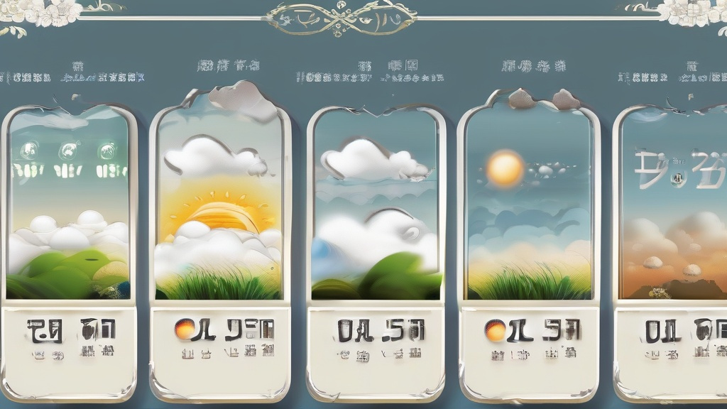 全国天气全景解析：雾霾、寒潮与节假日出行的气象密码