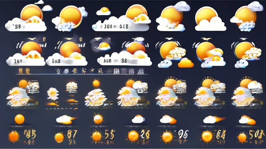 台风来袭！周末全国天气预警与防御指南