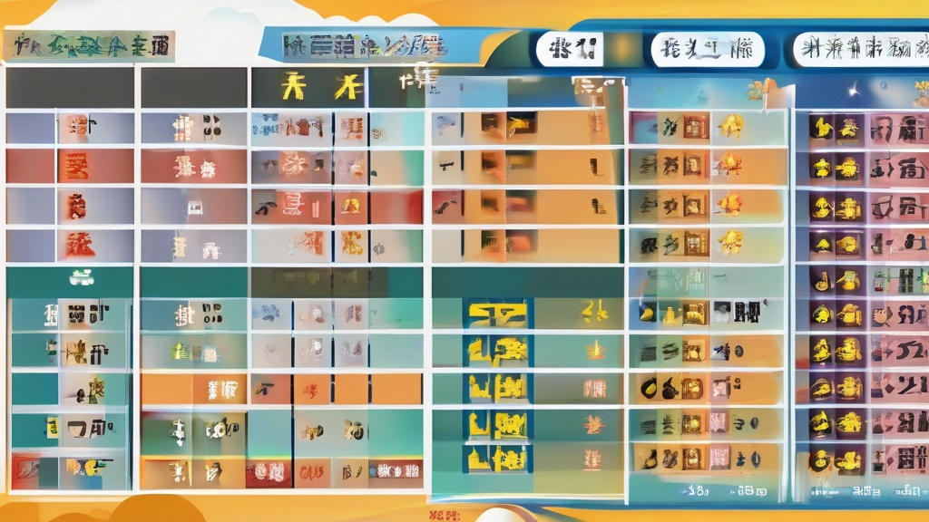 灾害预警全解析：冰雹、雾霾、降温与高温的应对指南