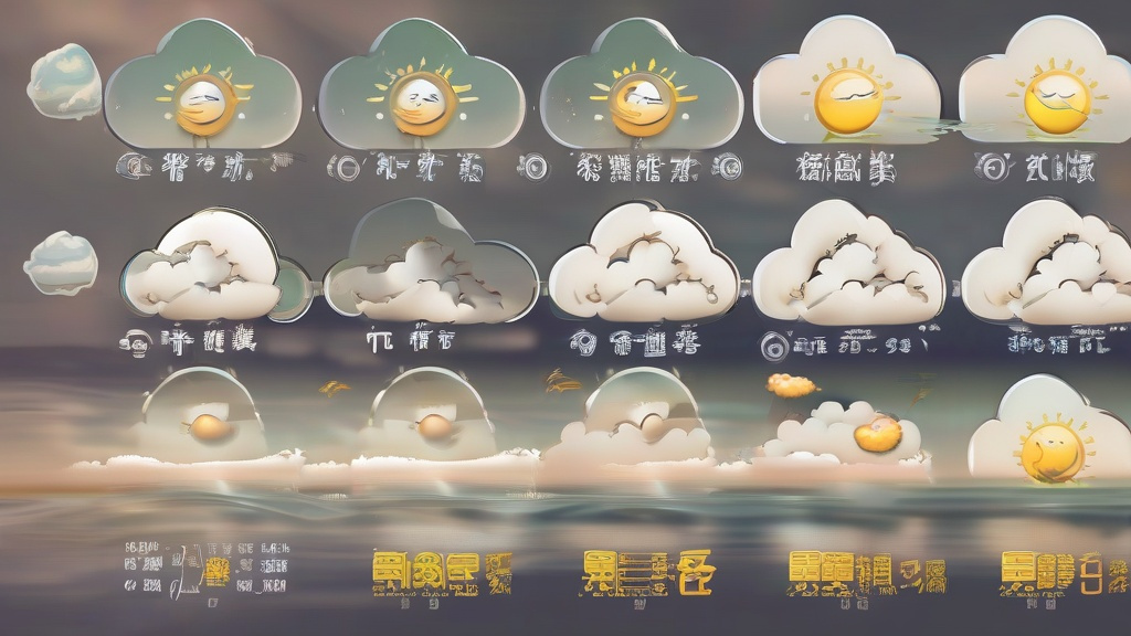 春运晴空指南：解码晴天背后的气象密码与出行智慧