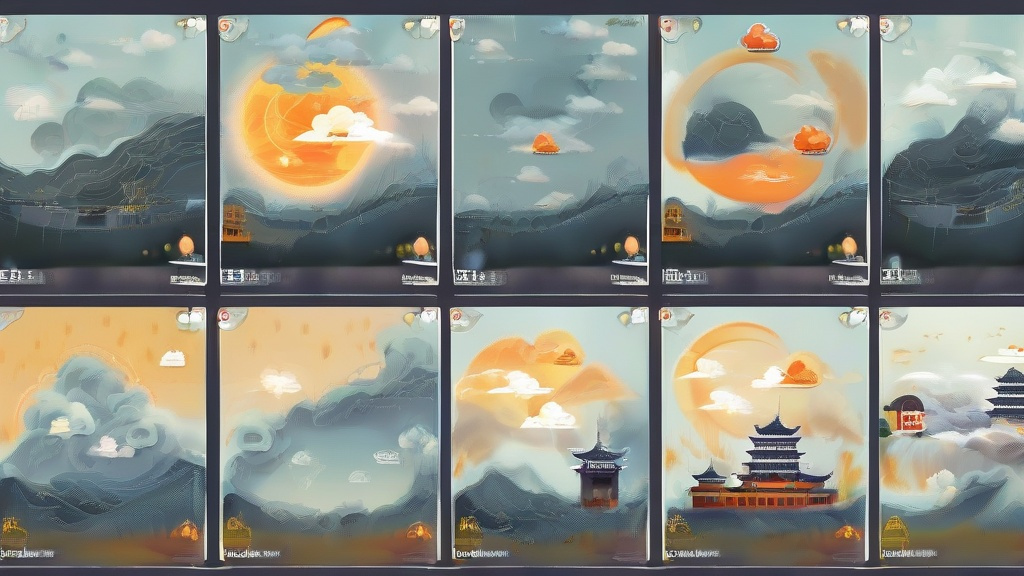 雷电与多云天气下的灾害预警：科学认知与防御指南